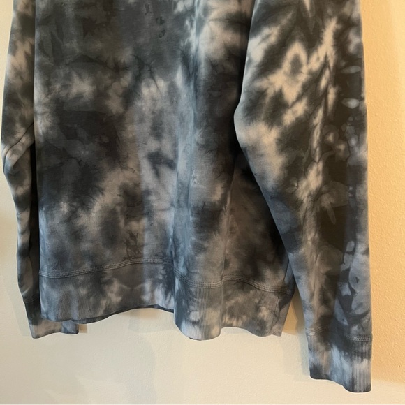 Champion Relaxed Fleece Dip Dye Crew Sweatshirt - Picture 12 of 12